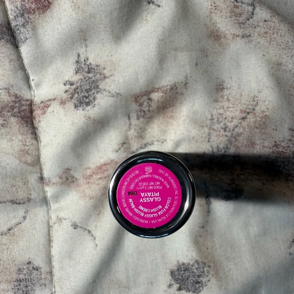 Haus Labs Blush Balm in Glassy Pitaya